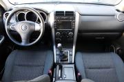 Серый Suzuki Grand Vitara 2.0 MT (140 л.с.) 4WD 2013 фото 8