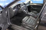 черный Volkswagen Passat 1.8 AMT (180 л.с.) 2018 фото 11