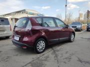 красный Renault Scenic 1.5d MT (110 л.с.) 2014 фото 22
