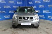 серый Nissan X-Trail 2.5 CVT (169 л.с.) 4WD 2011 фото 4