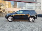 черный Land Rover Discovery Sport 2.0d AT (150 л.с.) 4WD 2019 фото 1