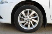 Белый Nissan Sentra 1.6 MT (117 л.с.) 2015 фото 13