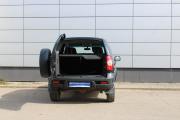 Синий Chevrolet Niva 1.7 MT (80 л.с.) 4WD 2019 фото 12