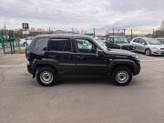 Черный Lada (ВАЗ) Niva Travel 1.7 MT (83 л.с.) 4WD 2023 фото 5