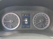 белый Hyundai Sonata 2.4 AT (188 л.с.) 2018 фото 5