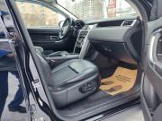 черный Land Rover Discovery Sport 2.0d AT (150 л.с.) 4WD 2019 фото 12