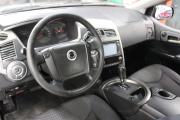 Черный SsangYong Kyron 5-speed 2.0d AT (141 л.с.) 4WD 2011 фото 9