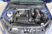 синий Skoda Octavia 1.4 AMT (150 л.с.) 2019 фото 10