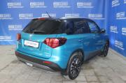 голубой Suzuki Vitara S 1.4 AT (140 л.с.) 4WD 2019 фото 5