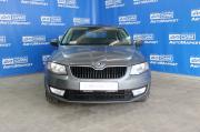 серый Skoda Octavia 1.4 MT (140 л.с.) 2014 фото 4