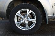 Серый Nissan X-Trail 2.0 MT (140 л.с.) 4WD 2005 фото 13