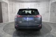Серый Toyota RAV4 2.0 CVT (146 л.с.) 4WD 2016 фото 6
