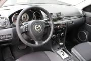 Красный Mazda 3 4-speed 2.0 AT (150 л.с.) 2008 фото 9