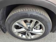 бежевый Hyundai Santa Fe 2.2d AT (200 л.с.) 4WD 2019 фото 6