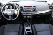 Серый Mitsubishi Lancer 2.0 MT (150 л.с.) 2008 фото 10