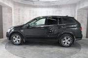 Черный SsangYong Kyron 2.0d MT (141 л.с.) 4WD 2011 фото 4