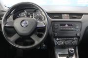 серый Skoda Octavia 1.4 MT (140 л.с.) 2014 фото 18