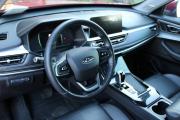Красный Chery Tiggo 7 Pro 1.5 CVT (147 л.с.) 2021 фото 9