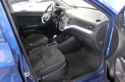 синий Kia Picanto 1.3 AT (85 л.с.) 2015 фото 16