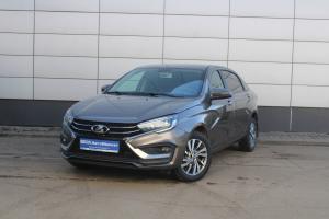 Коричневый Lada (ВАЗ) Aura 1.8 CVT (122 л.с.) 2025