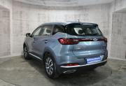 Серый Chery Tiggo 7 Pro 1.5 CVT (147 л.с.) 2021 фото 7
