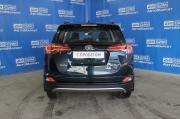 синий Toyota RAV4 2.0 CVT (146 л.с.) 4WD 2018 фото 5