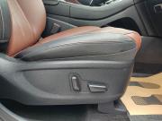 серый Hyundai Santa Fe 2.2d AT (200 л.с.) 4WD 2021 фото 24