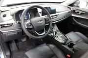 Серый Chery Tiggo 7 Pro 1.5 CVT (147 л.с.) 2021 фото 8