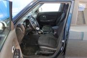 голубой Kia Soul 2.0 AT (150 л.с.) 2018 фото 11