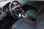 черный Chevrolet Cruze 1.8 AT (141 л.с.) 2013 фото 12