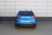 Синий Hyundai Creta 1.6 MT (123 л.с.) 2017 фото 6