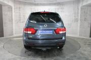 Серый SsangYong Kyron 2.0d MT (141 л.с.) 4WD 2014 фото 6