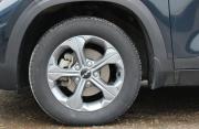 Синий Kia Seltos 2.0 CVT (149 л.с.) 2022 фото 13