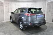 Серый Toyota RAV4 2.0 CVT (146 л.с.) 4WD 2016 фото 7