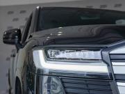 черный Toyota Land Cruiser 3.4d AT (299 л.с.) 4WD 2024 фото 2