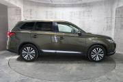 Коричневый Mitsubishi Outlander 2.0 CVT (146 л.с.) 2019 фото 3