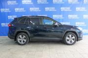 синий Toyota RAV4 2.0 CVT (149 л.с.) 2019 фото 6