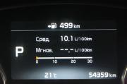 бежевый Kia Soul 2.0 AT (150 л.с.) 2018 фото 19