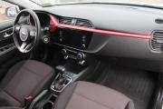 Белый Kia Rio X 1.6 AT (123 л.с.) 2021 фото 10