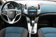 черный Chevrolet Cruze 1.8 AT (141 л.с.) 2013 фото 14