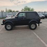 Черный Lada (ВАЗ) 2121 (4x4) 1.7 MT (83 л.с.) 4WD 2020 фото 7
