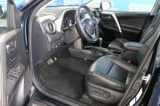 синий Toyota RAV4 2.0 CVT (146 л.с.) 4WD 2018 фото 12