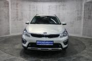 Серый Kia Rio X-Line 1.6 AT (123 л.с.) 2020 фото 1