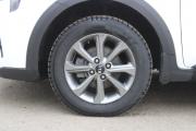 Белый Kia Rio X 1.6 AT (123 л.с.) 2021 фото 13