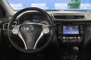 синий Nissan Qashqai 2.0 CVT (144 л.с.) 4WD 2017 фото 19