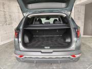 Серый Hyundai Tucson 2.0d AT (186 л.с.) 4WD 2021 фото 12