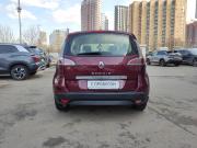 красный Renault Scenic 1.5d MT (110 л.с.) 2014 фото 21