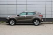 Коричневый Kia Sportage 2.0 AT (150 л.с.) 2018 фото 3