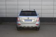 Серебряный Lifan X60 1.8 MT (128 л.с.) 2014 фото 6