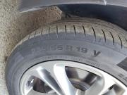 бежевый Hyundai Santa Fe 2.2d AT (200 л.с.) 4WD 2019 фото 33